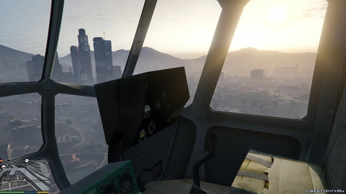 MI-8 Hubschrauber v0.01 / GTA 5