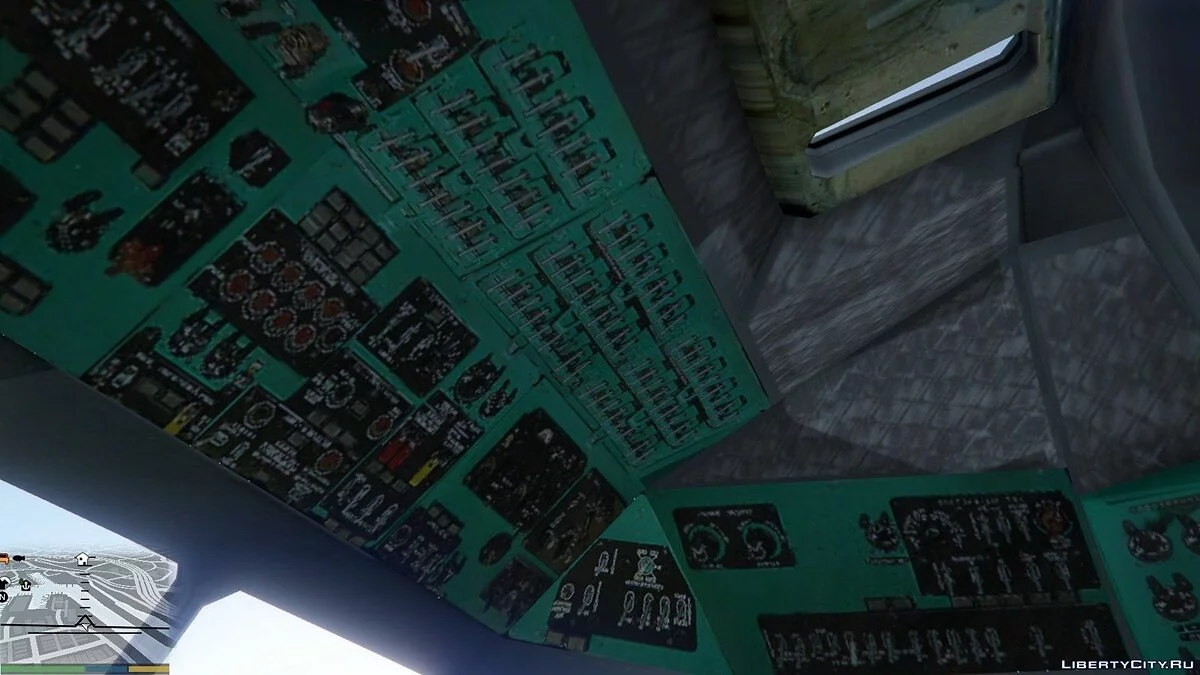 MI-8 Hubschrauber v0.01 / GTA 5