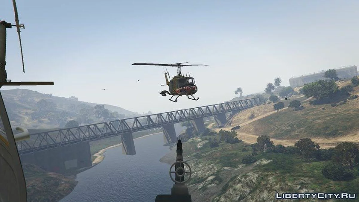 UH-1D Iroquois