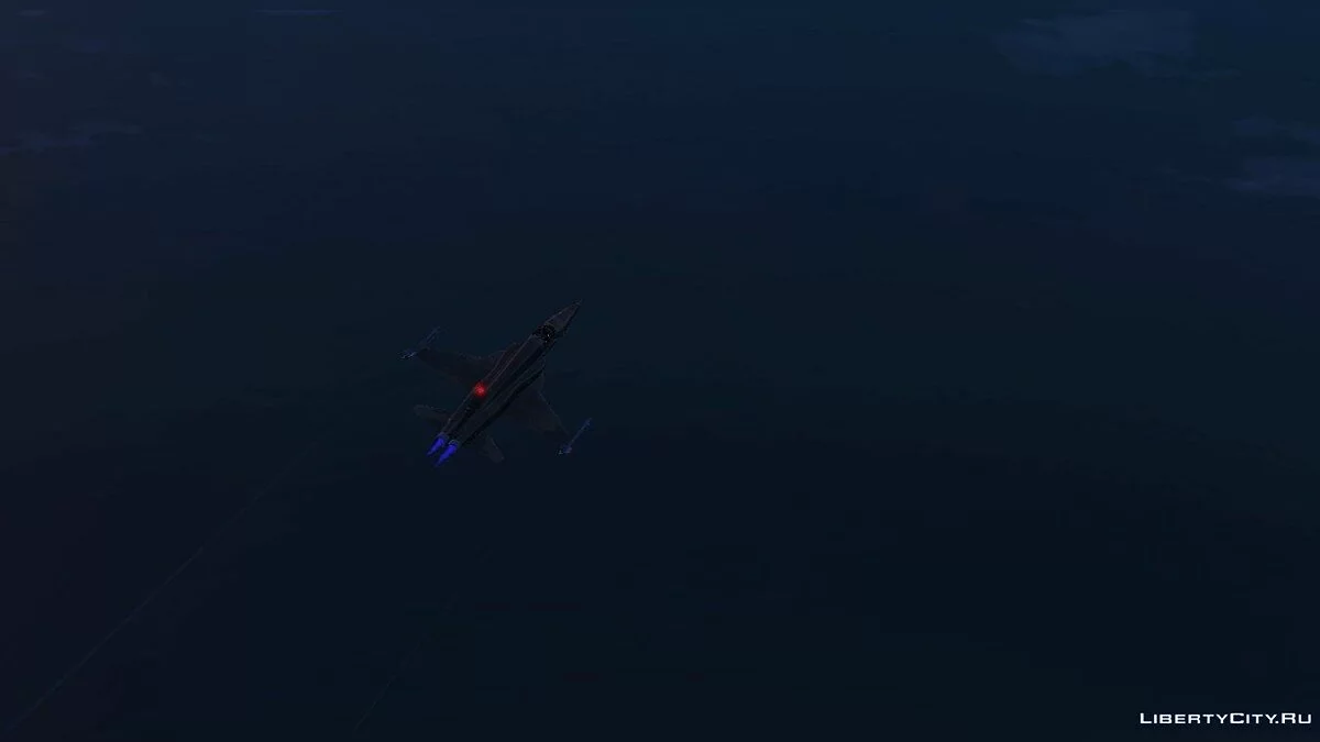 Northrop F-5E Tiger II FAB / GTA 5