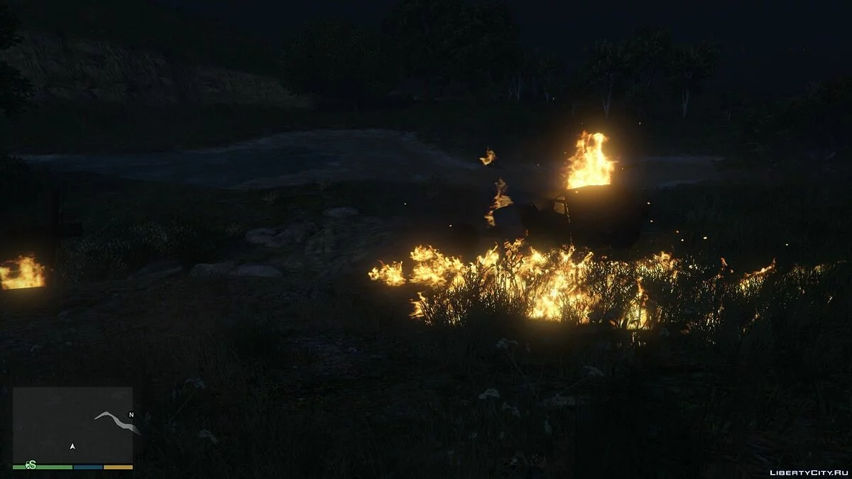 Bell OH-58 Kiowa 0.01 / GTA 5