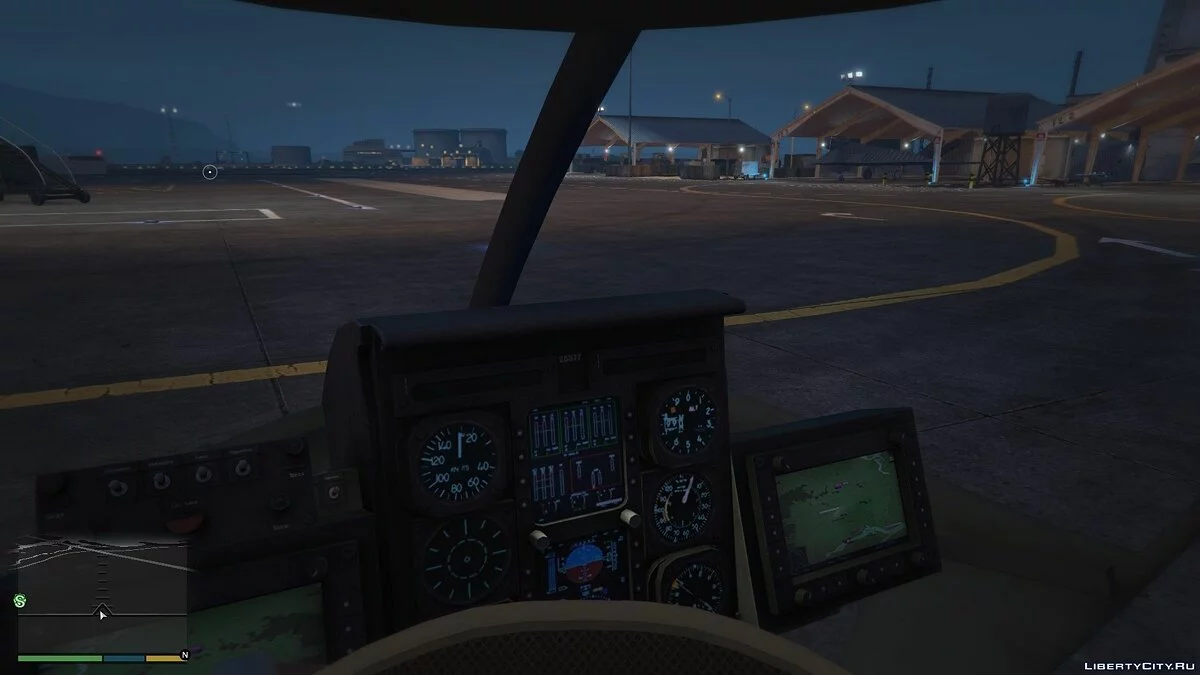 Bell OH-58 Kiowa 0.01 / GTA 5