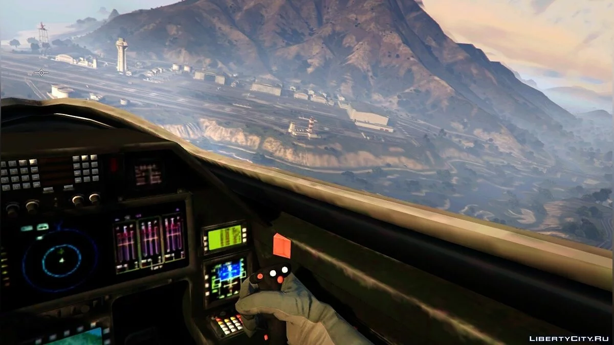 Chengdu J-20 / GTA 5