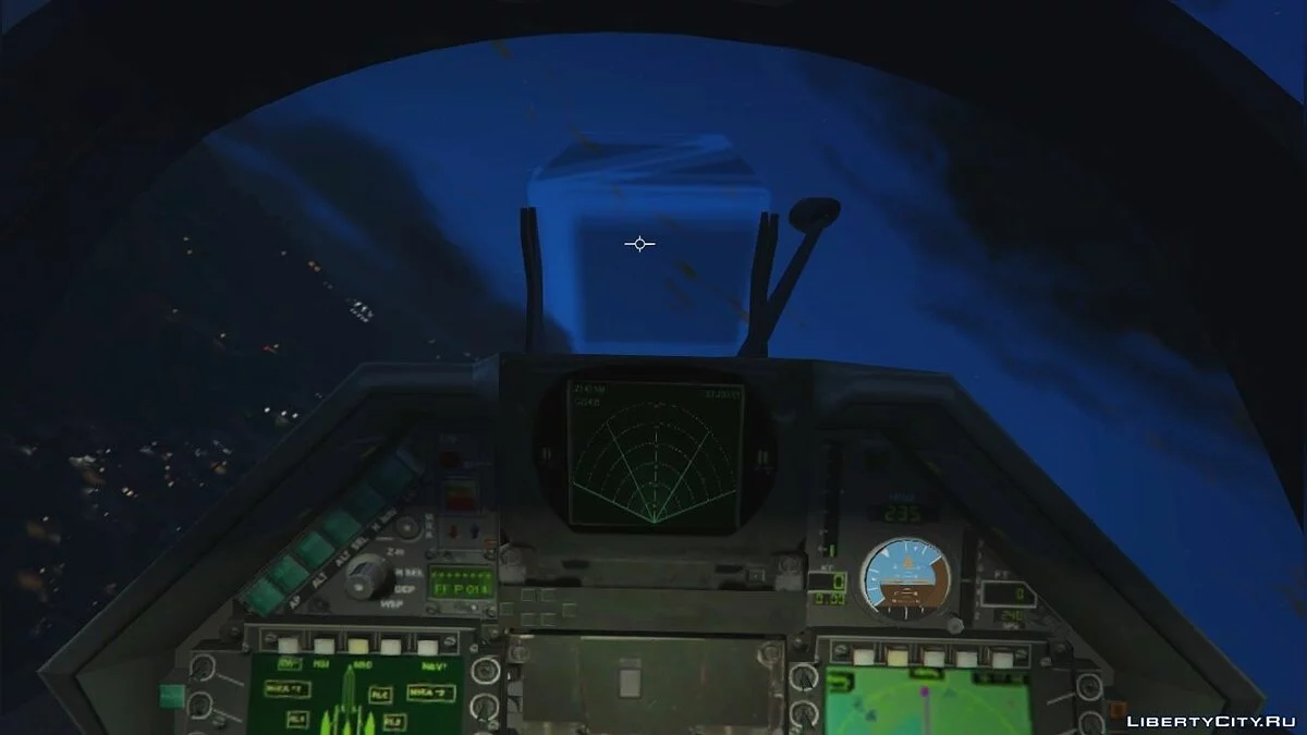 Dassault Mirage 2000-C FAB / GTA 5