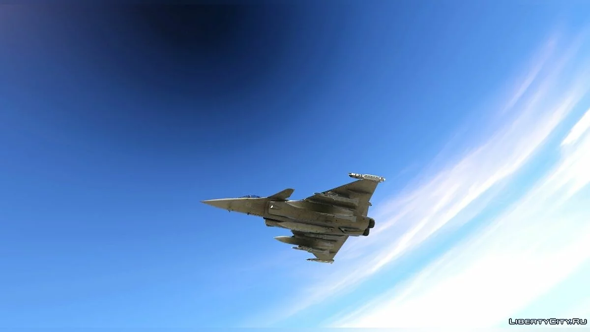 Dassault Rafale [Add-On] / GTA 5