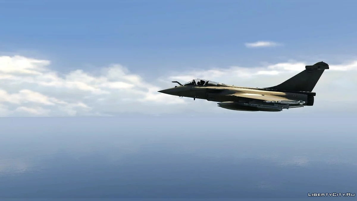 Dassault Rafale [Add-On] / GTA 5