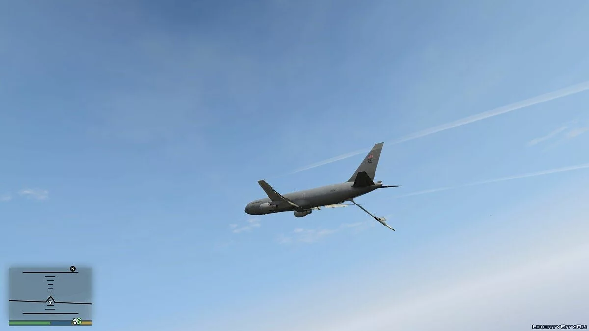 Boeing KC-767 [Add-On] 0.2 / GTA 5