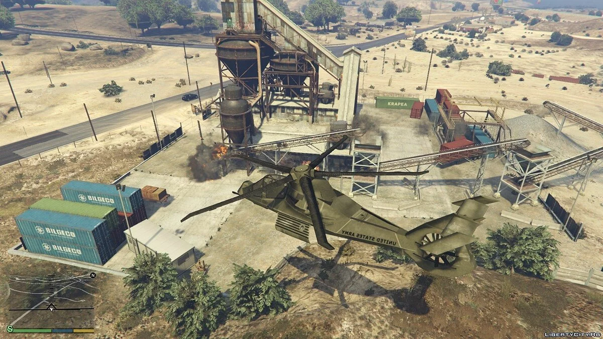 波音/西科斯基 RAH-66 科曼奇 0.01 / GTA 5
