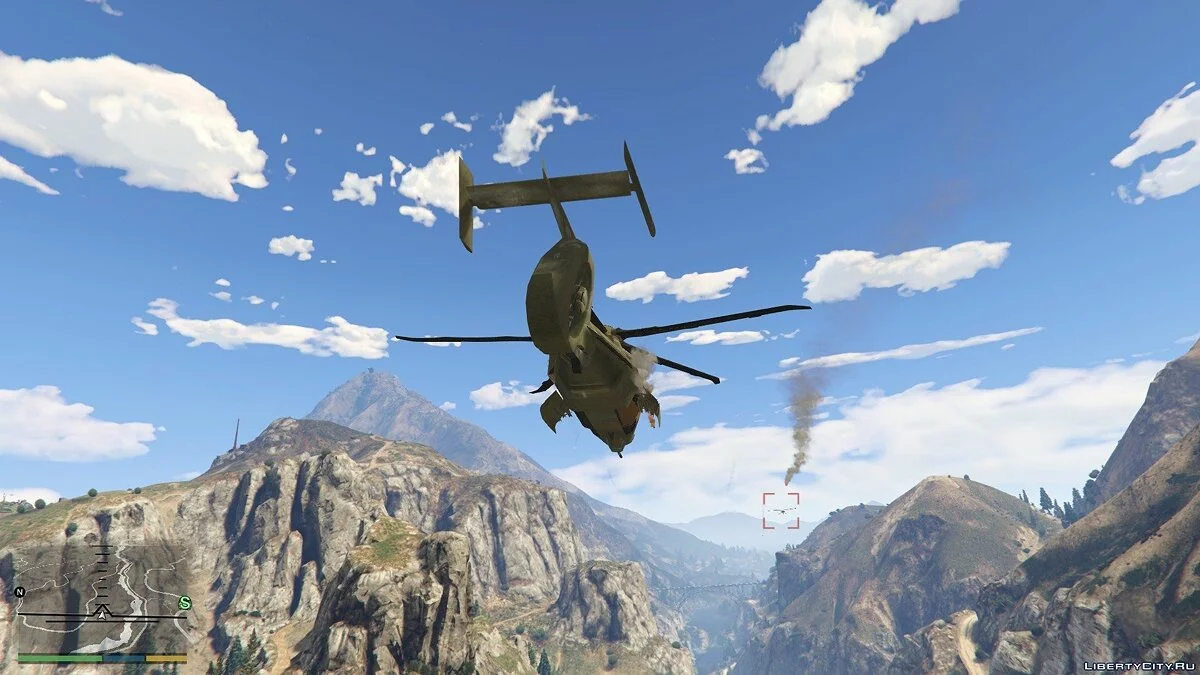 波音/西科斯基RAH-66科曼奇0.03 / GTA 5