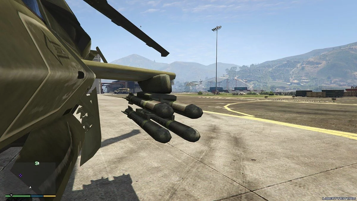 波音/西科斯基RAH-66科曼奇0.03 / GTA 5