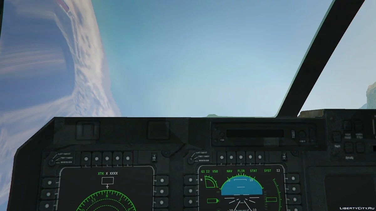 CV-22B Osprey [Додаток / Вхідний інтер'єр] 1.5 / GTA 5