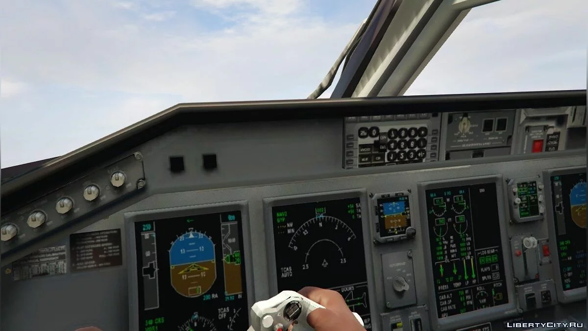 恩布拉尔商业包 / GTA 5