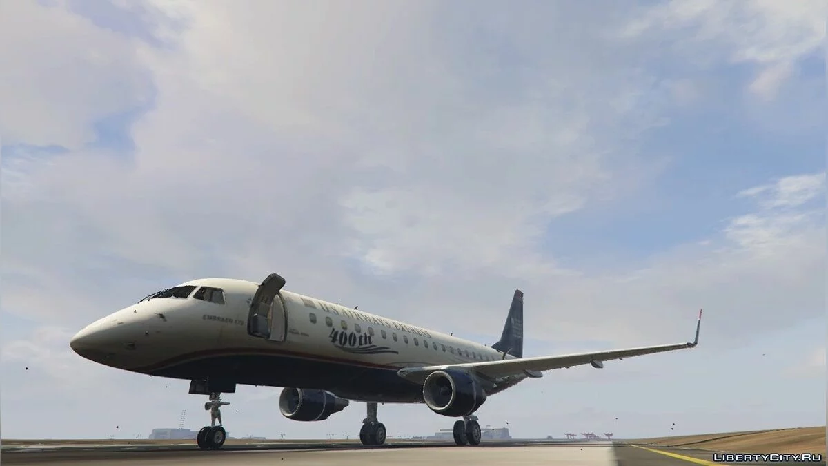 恩布拉尔商业包 / GTA 5