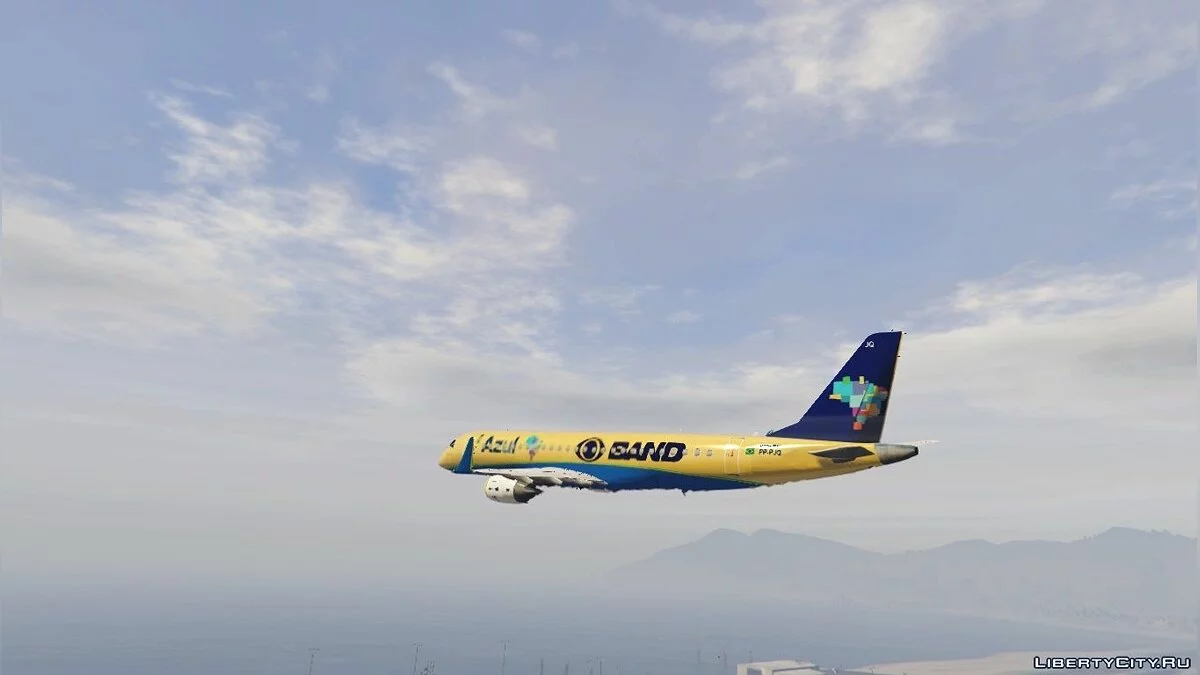 恩布拉尔商业包 / GTA 5