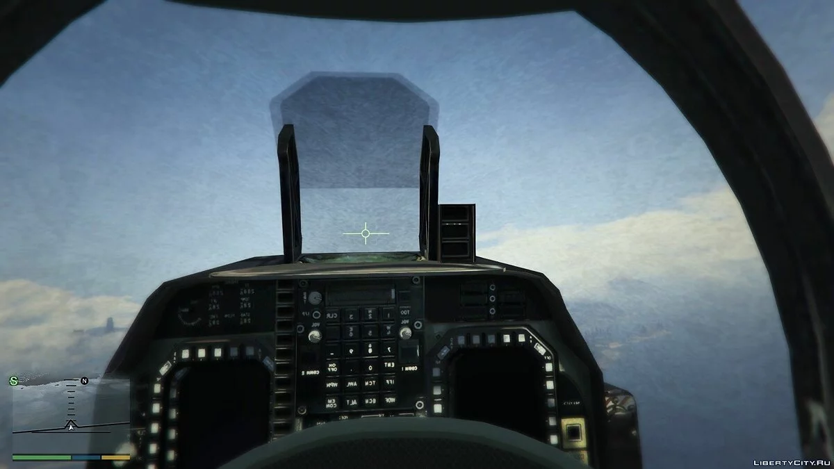ماكدونل دوغلاس AV-8B هارير II 0.01 / جي تي أي 5