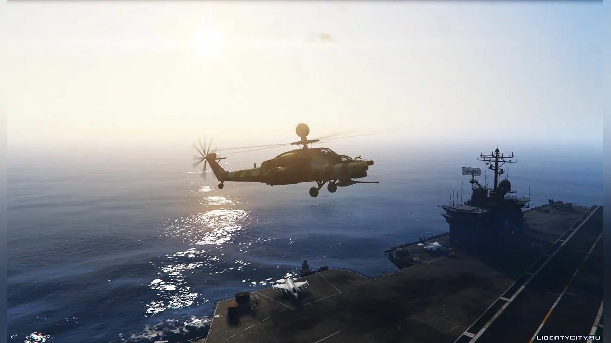 Mi-28N [Add-On] / GTA 5