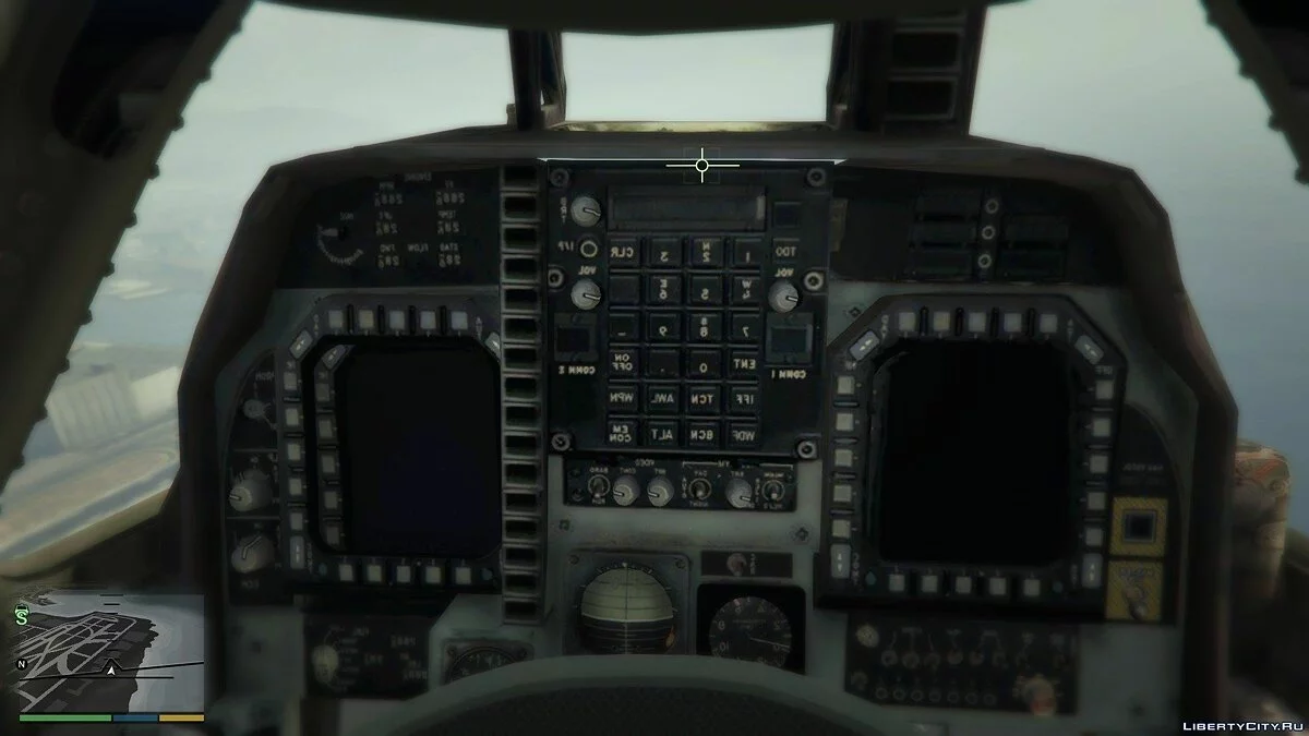 Northrop/McDonnell Douglas YF-23 [Додаток / Заміна] / GTA 5