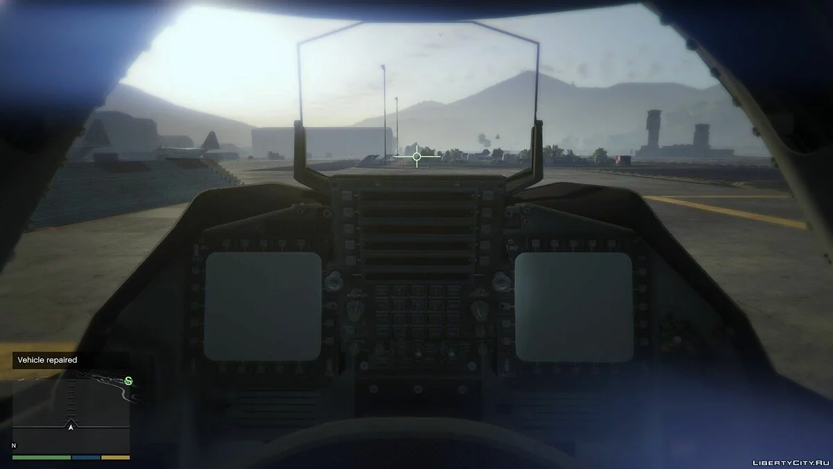Northrop/McDonnell Douglas YF-23 / GTA 5