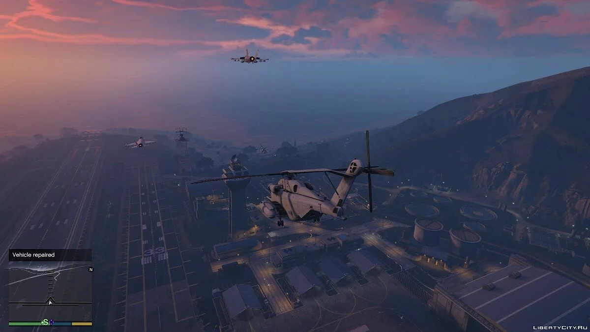 Sikorsky CH-53 Sea Stallion [Add-on / Replace] 0.2 / GTA 5