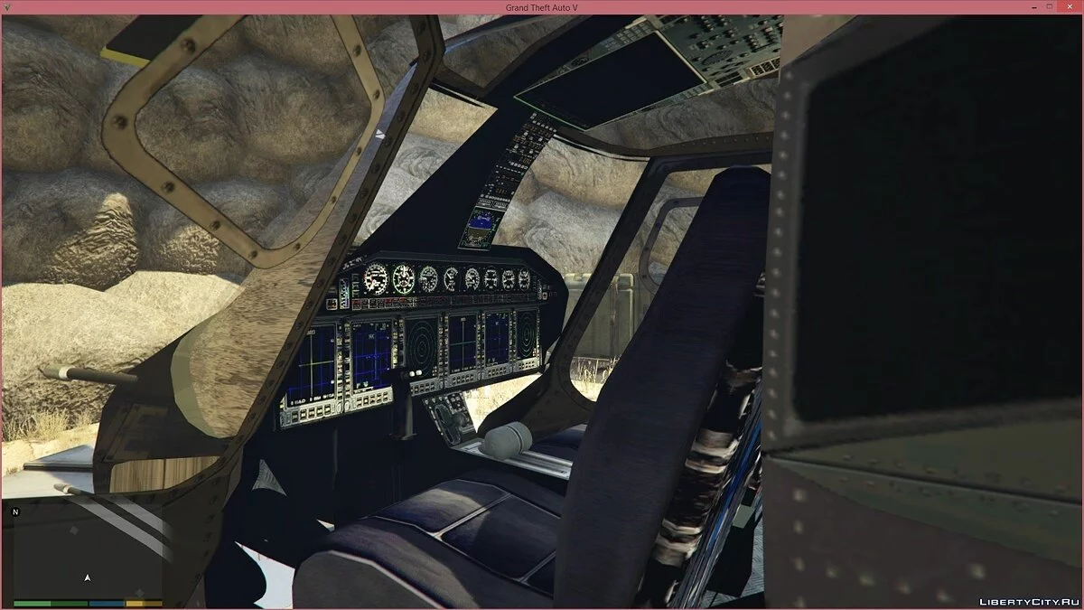 AirWolf 3.0 / GTA 5