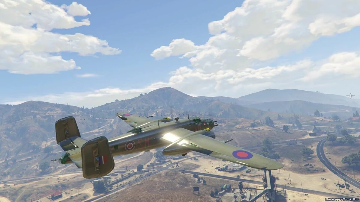 B-25 [Add-On] / GTA 5