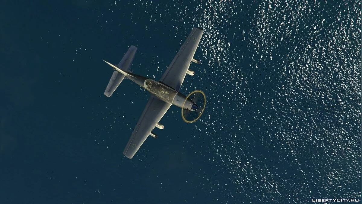 EMB-312 Тукано [Додаток] / GTA 5