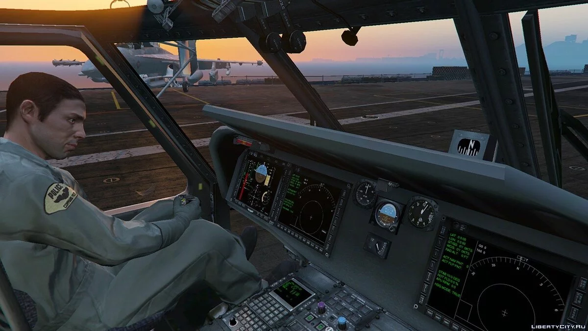 SH-60B Seahawk [Add-On] / GTA 5