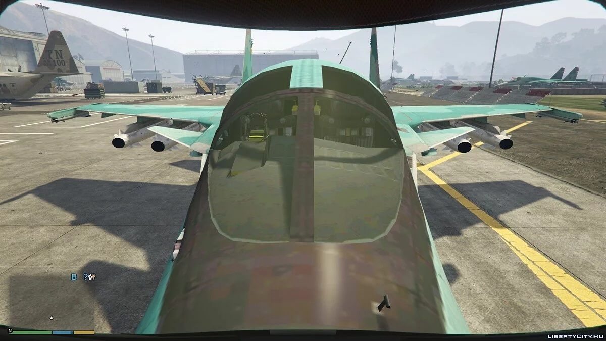 SU-34 [Add-On] / GTA 5