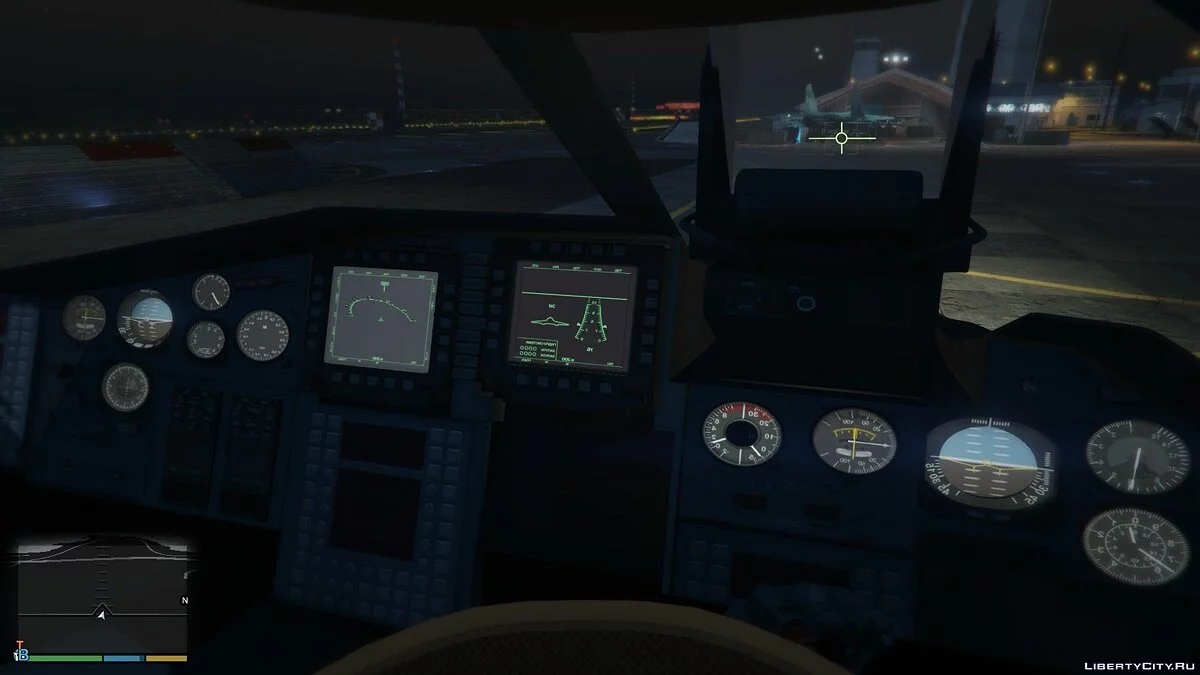 SU-34 [Add-On] / GTA 5