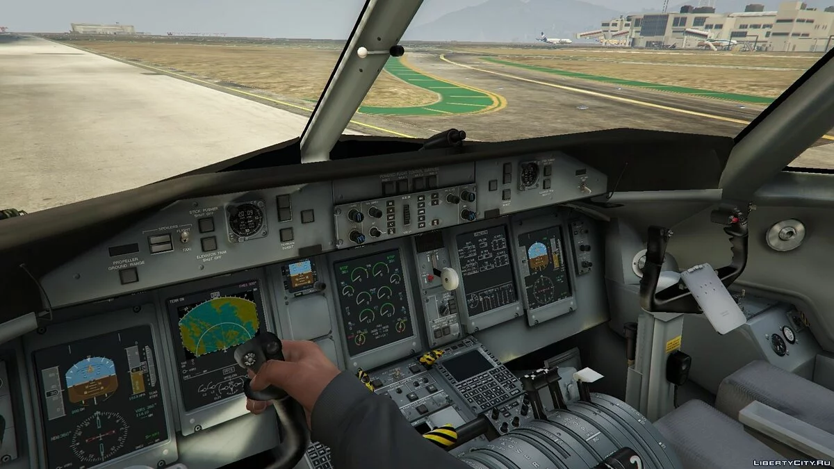 Bombardier Dash 8Q-400 / GTA 5