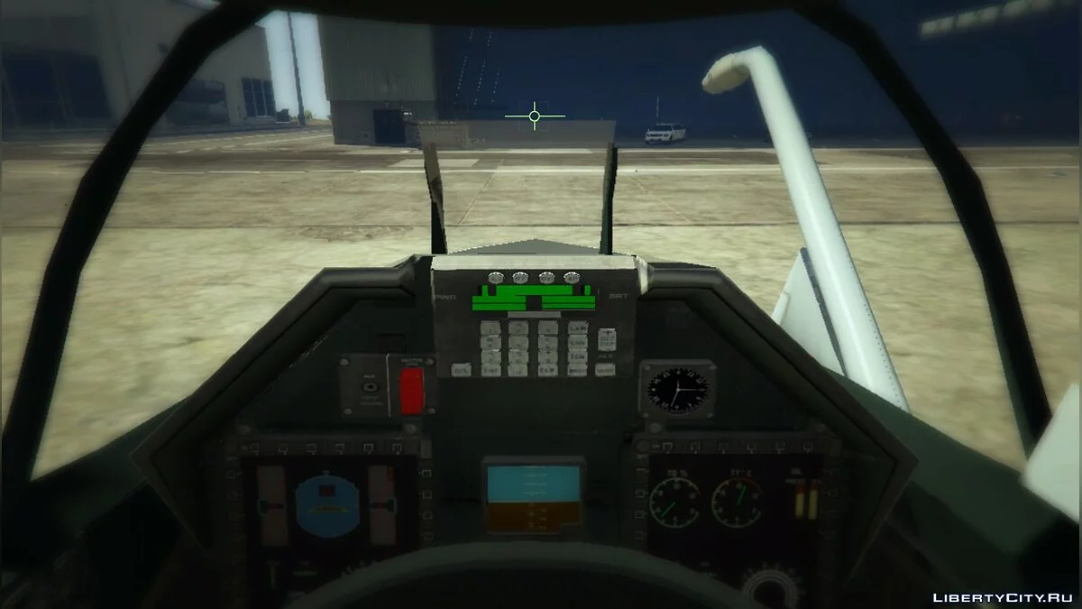 巴西航空工业A-1 AMX国际版 [附加内容] / GTA 5