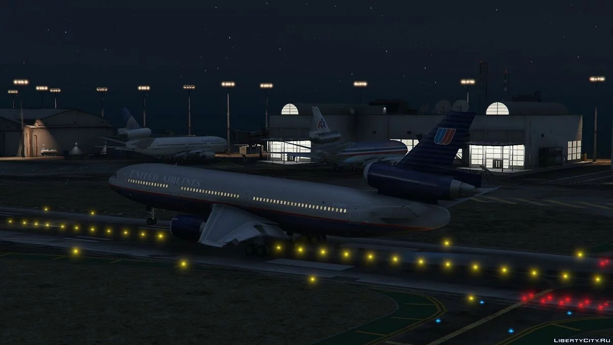 麦道 DC-10-30 / GTA 5