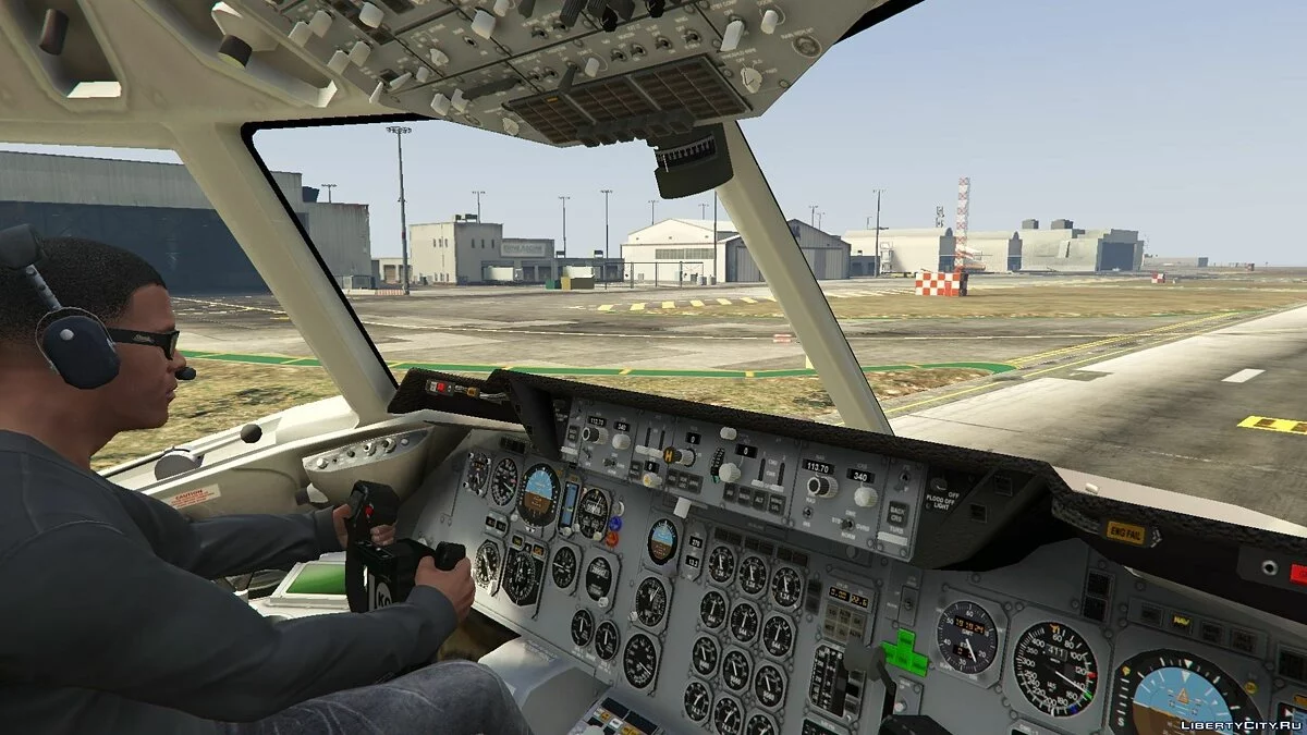 麦道 DC-10-30 / GTA 5