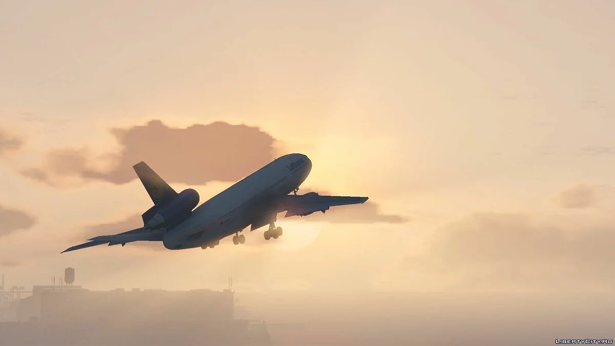 麦道 DC-10-30 / GTA 5