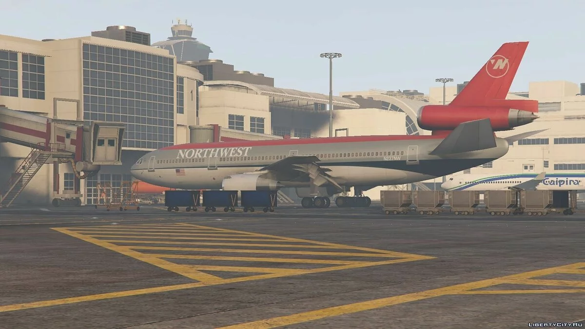 麦道 DC-10-30 / GTA 5
