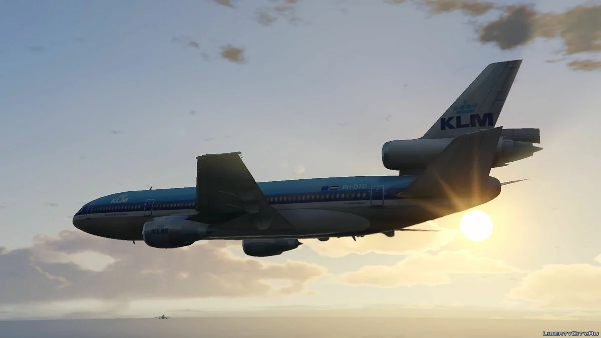 麦道 DC-10-30 / GTA 5
