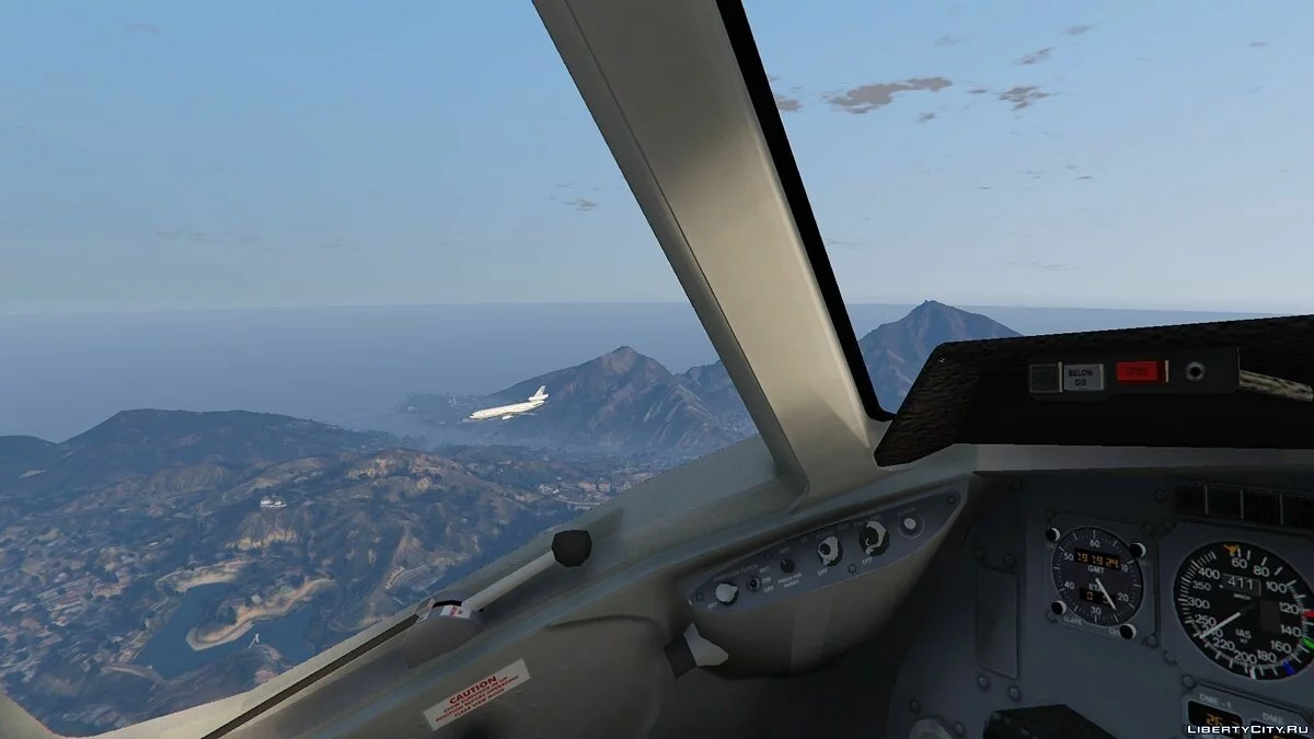 麦道 DC-10-30 / GTA 5