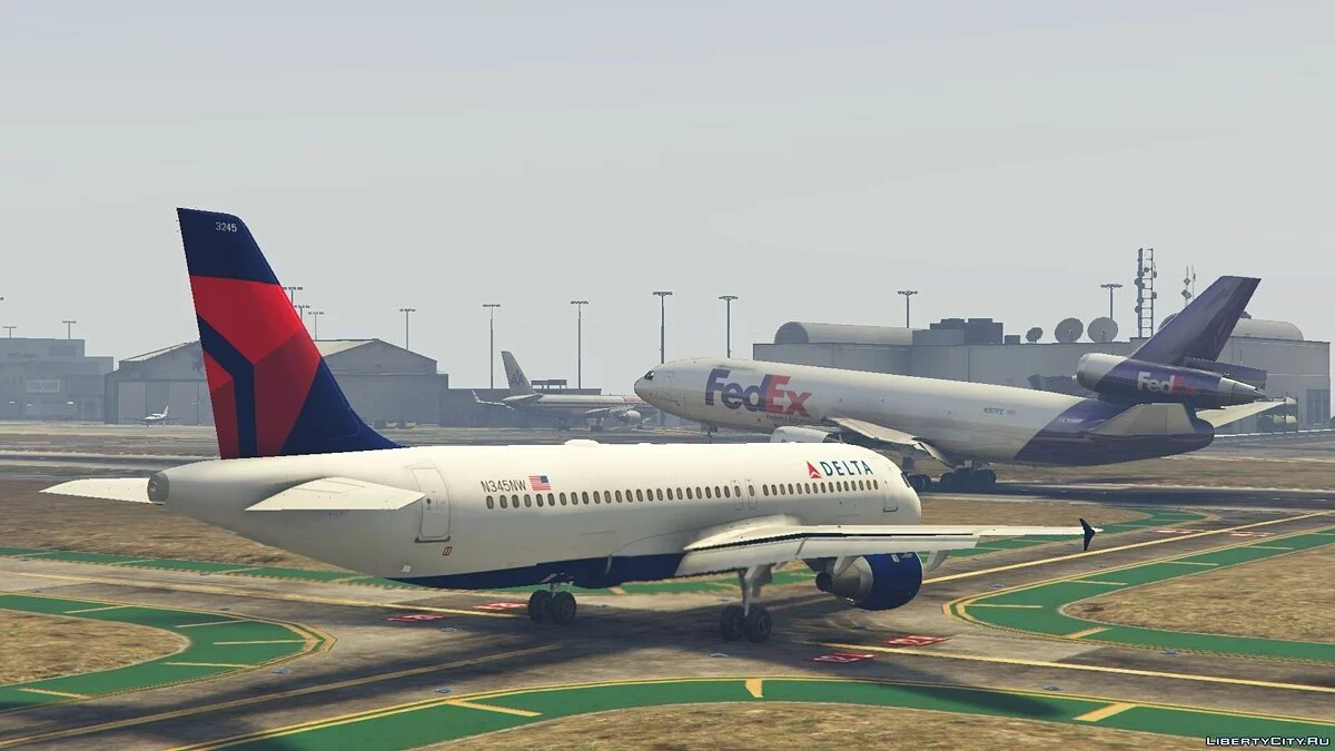 Airbus A320-200 / GTA 5
