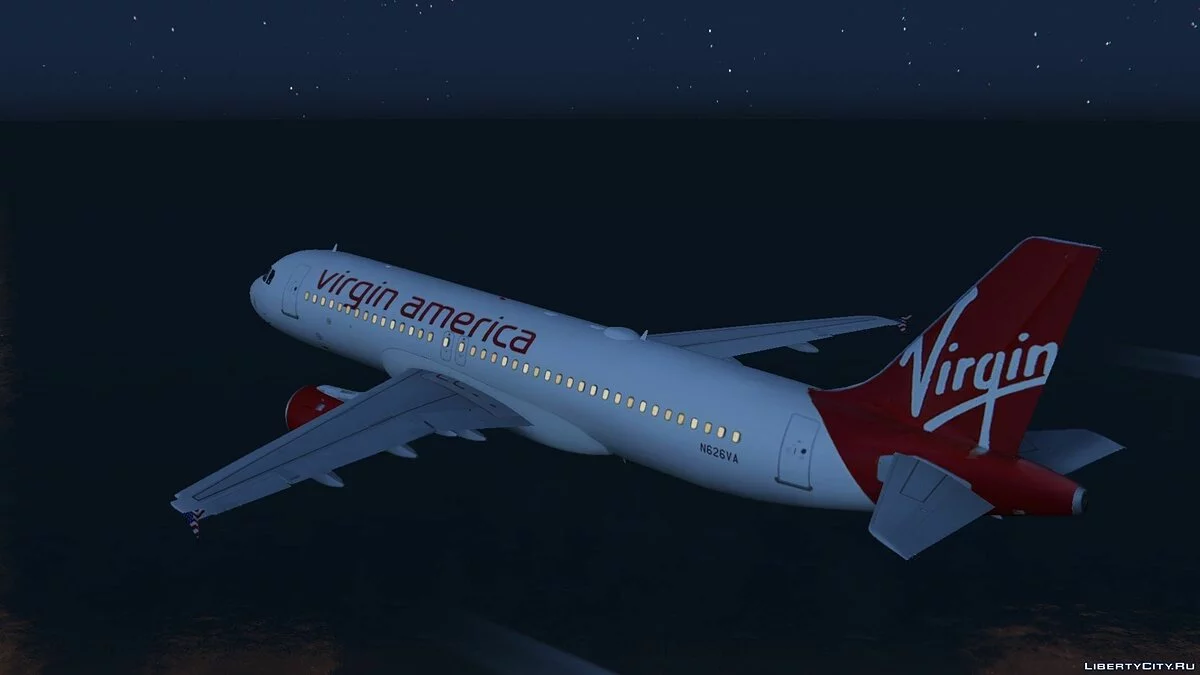 Airbus A320-200 / GTA 5