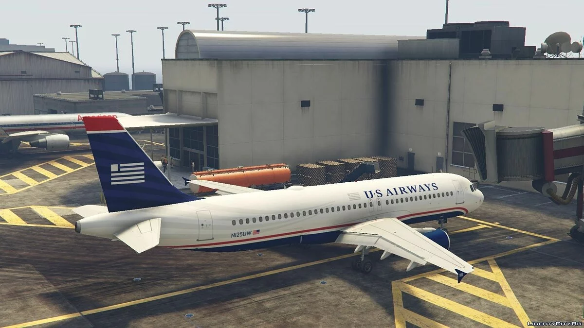 Airbus A320-200 / GTA 5