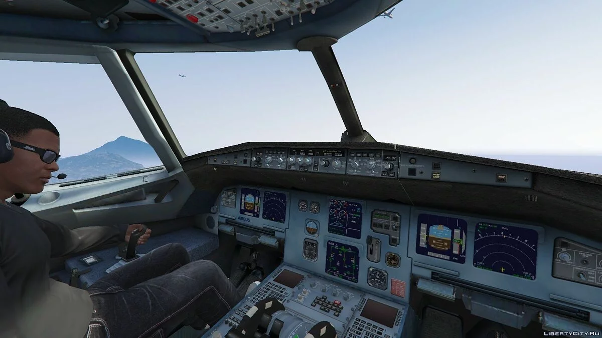 Airbus A320-200 / GTA 5
