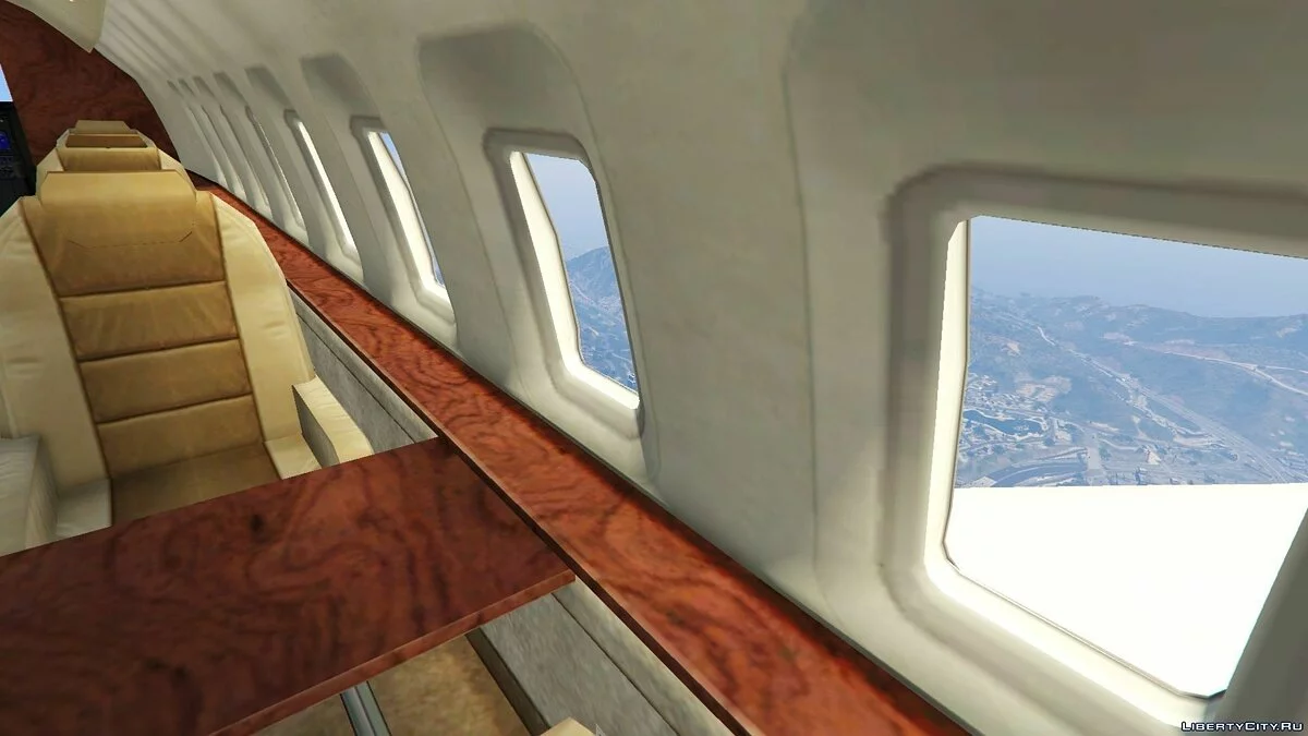 Buckingham Ghawar (from GTA IV: EFLC) [Add-On] / GTA 5