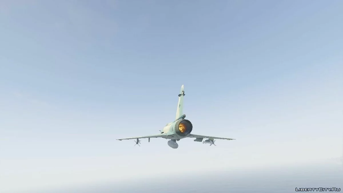 Dassault Breguet Mirage 2000-B N [Add-On] / GTA 5