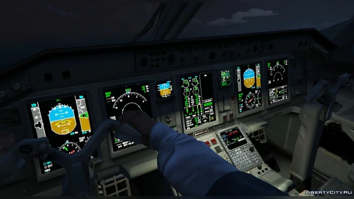 巴西航空工业 195 房屋/EMA [附加] / GTA 5