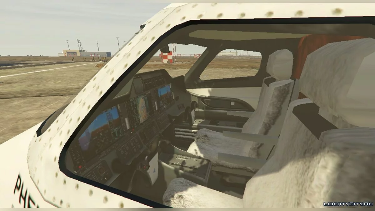Embraer Phenom 100 Executive / GTA 5