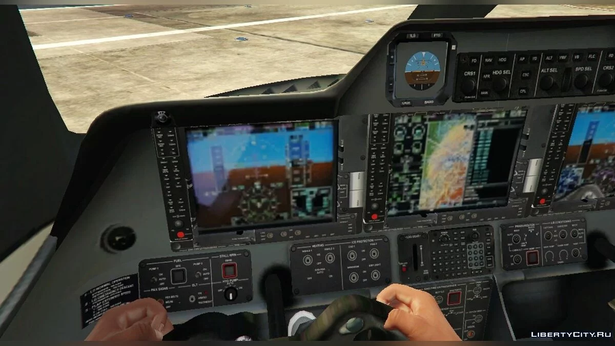 Embraer Phenom 100 Executive / GTA 5