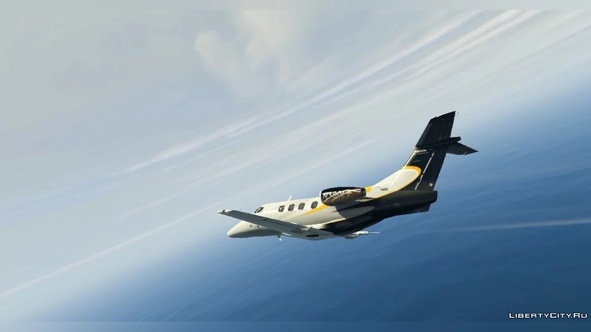 Embraer Phenom 100 Executive / GTA 5