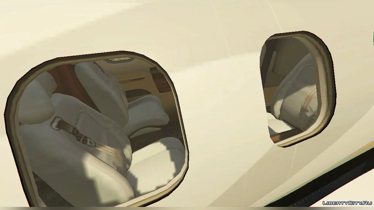 Embraer Phenom 100 Executive / GTA 5