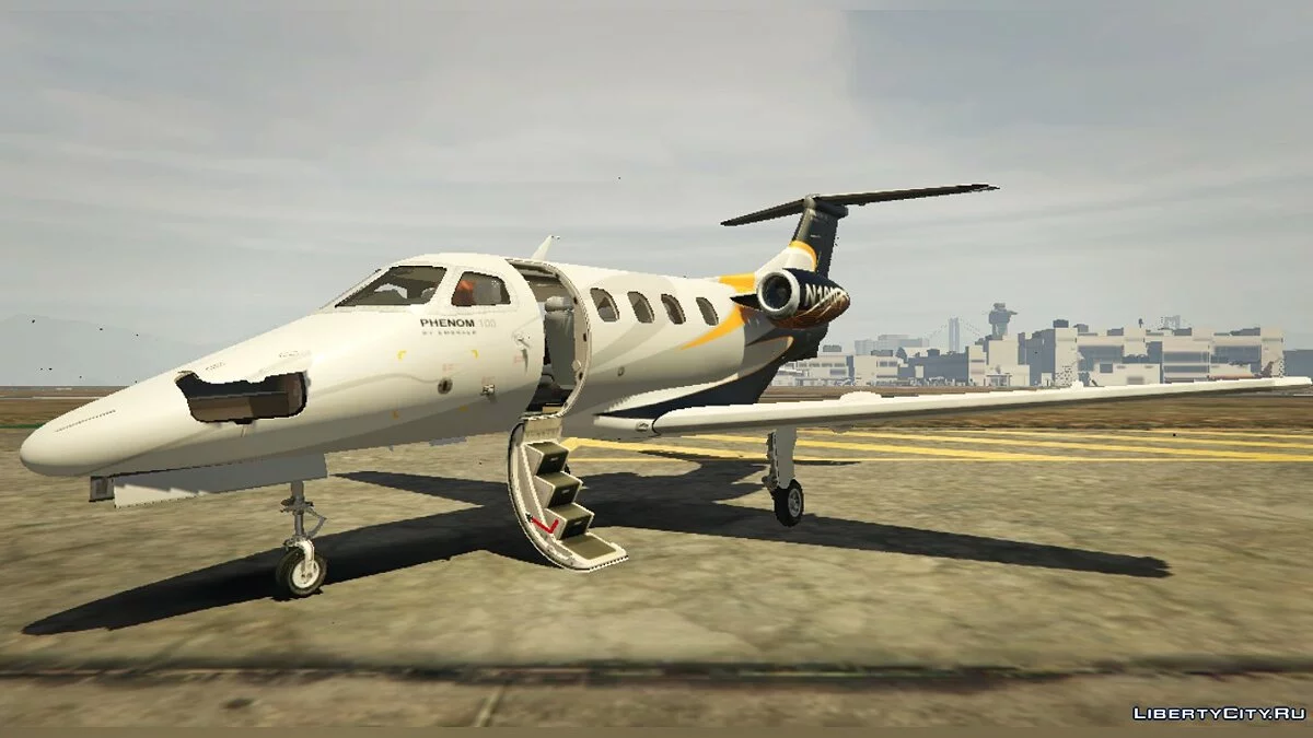Embraer Phenom 100 Executive / GTA 5