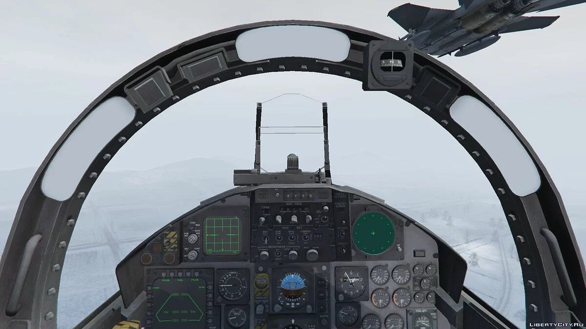 F-15C Eagle / GTA 5